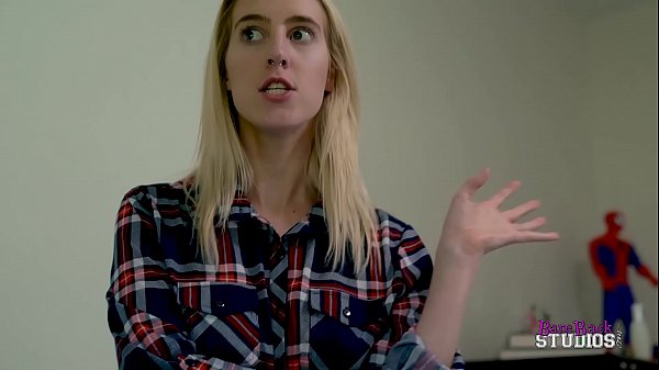 Play MP4 - Cadence Luxx in Convince My step Sister to Suck my Cock