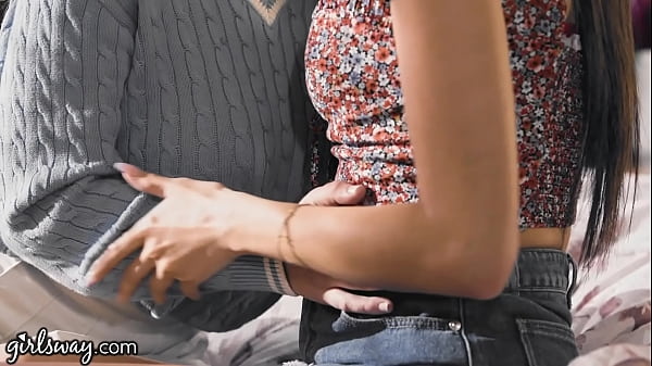 Play MP4 - GIRLSWAY FULL SCENE&excl; Gabbie Carter's Lesbian Threesome w Eliza Ibarra & LuLu Chu