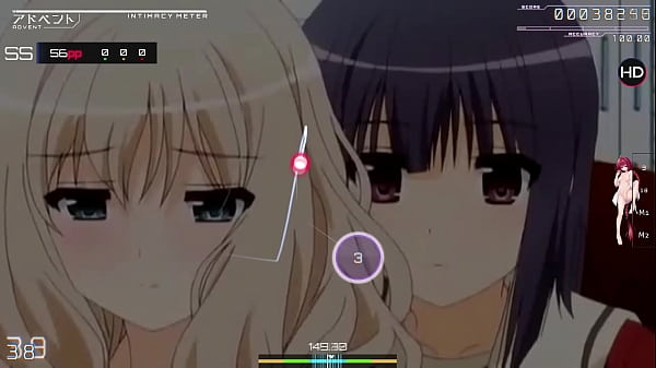 Osu gamer went hard on this underrated yuri hentai 