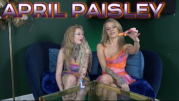Sph with april paisley and lila storm 
