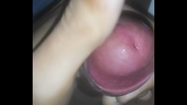 Pau ficando com creme de tes&atilde;o 