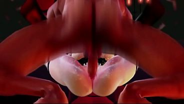 MM3077Short Hair GirlSeriousCourtship Dance2017 Another Ver