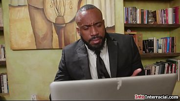 Gia Derza Thinks Her Job Would Be Better If It Matches Her Cock Sucking Skills.her Boss Takes Out His Bbc And The Brunette Deepthroats His Thick Boner thumbnail