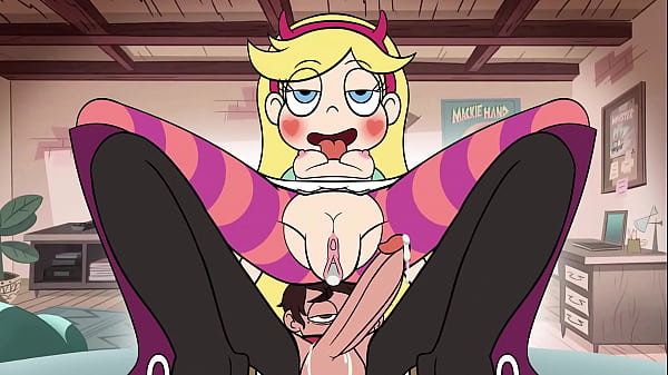 Play MP4 - Marco and Star in JUICY FUCK - Hentai&sol;Cartoon