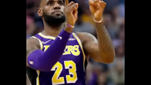 Lebron james crazy xxx cum tribute gay sturdy