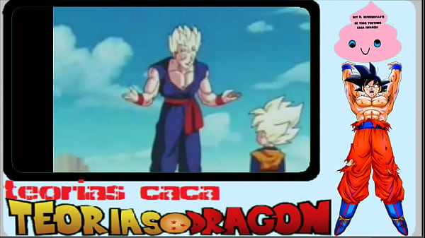 QUE HUBIERA PASADO SI VIDEL LE ES INFIELA GOHANCON GOTEN