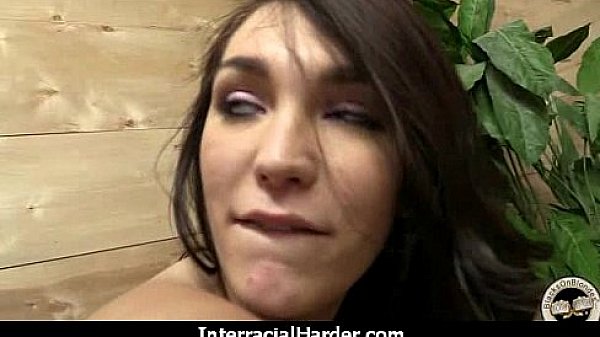 Amateur milf having interracial sex at home 20 