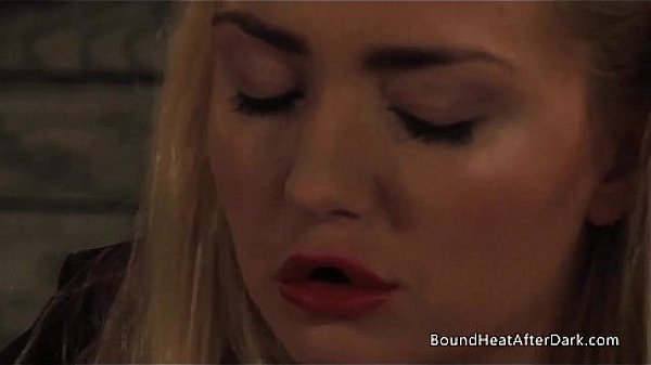 Masturbating Young Slave Pussy Is Her Fetish 