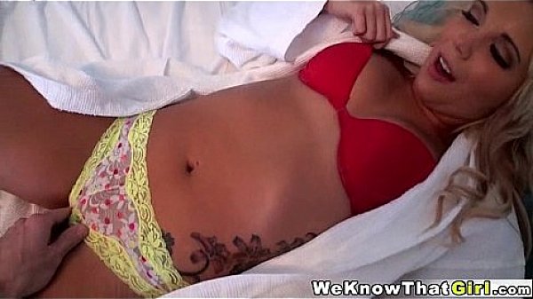 Sweet teen pussy eva cole 1