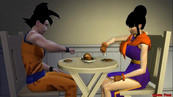 Play MP4 - Milk Esposa Perra Follada Por Vegeta Mientra Habla por Tel&eacute;fono Con Su Marido Goku Netorare Hentai