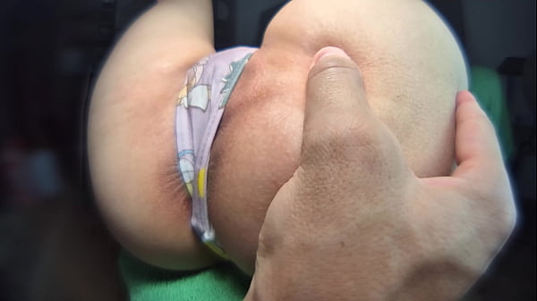 Lick Her Panties. My Favorite Fetish Before Licking Her Pussy thumbnail