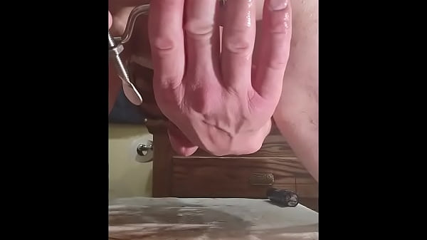 2 spreaders gaping my ass wide 