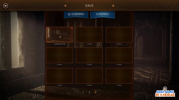 Ep2 hooking up with adolia sex of prologue 