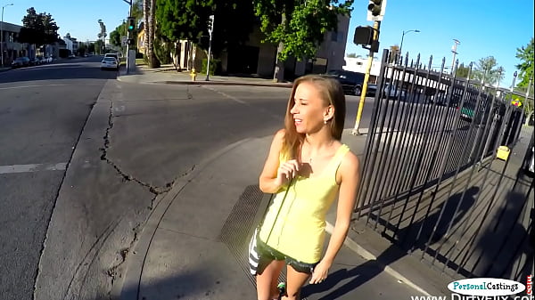 Casting amateur teen gets_POV fucked