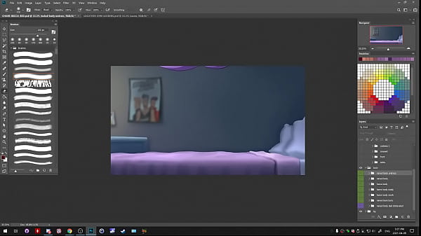 Sts broadcast by dc on picarto from april ninth 2021