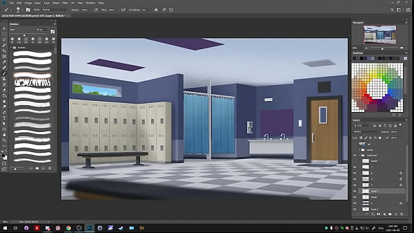 Sts broadcast by dc on picarto from april ninth 2021 