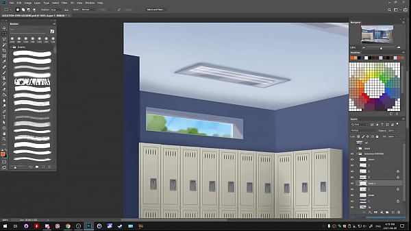 Sts broadcast by dc on picarto from april ninth 2021 