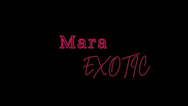 Nonton Ebony Bbw Mara Exotic Oiled Up Bbc Deep Throat And Standing Backshots thumbnail