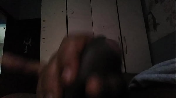 NEGRO PAU GROSSO_BATENDO UMA DE MANHÃ, CHAMA_NO PV!!