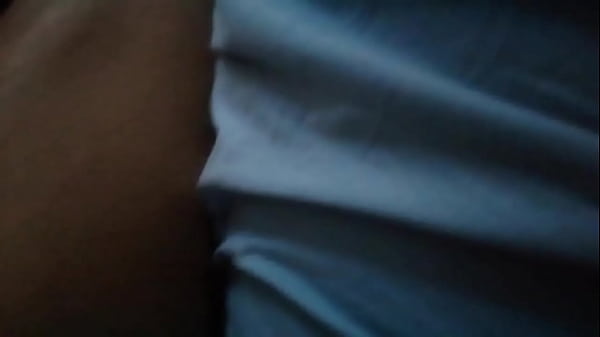 Por fin me quede solo con mi prima