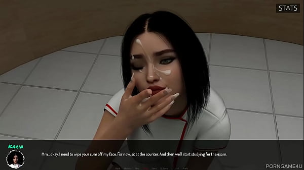 Naughty Nurse Gives Private Hands-On Anatomy Lesson & Special Oral Exam - Medical Special Care - by 10KI 