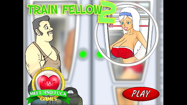 Nonton Meet N Fuck Game: Train Fellow 2 thumbnail