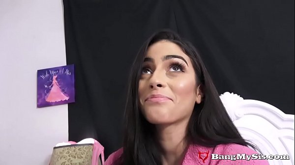 Stoner Stepsis Jasmine Vega_Sucks & Fucks_Her Stepbrother's Big Cock