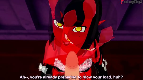 Meru the Succubus having fucking hard_Free POVFull POV on Sheer PTRN_Fantasyking3