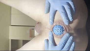 Reneenicolecd - update #85 - Anal spreader -Spikey Ball - Apple - Vaccuum - Aug 10, 2026