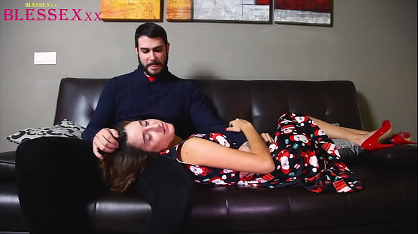 Christmas Stories And Sex - Magic Javi & Susy Blue thumbnail