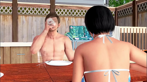 Max's Life Temporada 4 Cap 203 - Follando con mis amigas y su madrastra infiel 