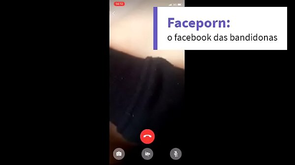 Faceporn O facebook das_bandidonas sem_som parte 1