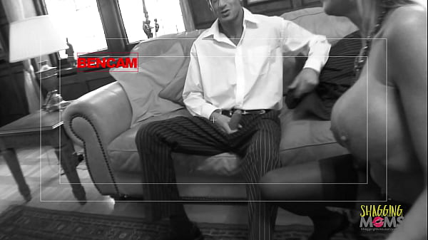 Two sexy girls having fun with some stiff_cocks