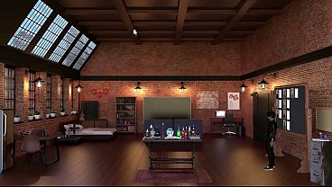 Nonton Kink Maker 6 Nsfw Walkthrough: Nick Terry Ashley Threesome With Blowjobs Handjobs & Multi-position Orgy thumbnail