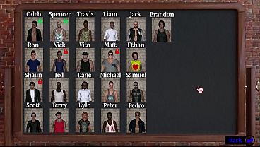 Kink maker 6 nsfw w nick terry ashley threesome with blowjobs handjobs & multi position orgy