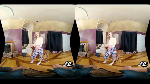 Wankzvr britney's big break ft britney light 