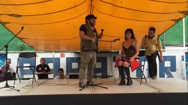 Nonton Star Kaat 1er Feria Porno Cultural Poema Para Star Kaat 01 thumbnail