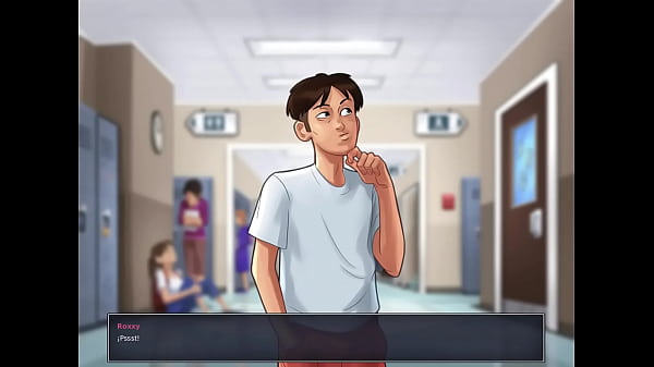 Nonton Parte 4 Roxxy Juego Summertimesaga Roxxy Sexo En El Casillero Dialogos En Espa&ntilde;ol thumbnail