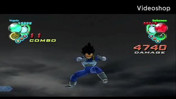 Nonton #dragonballxenoverse2 #dragonballzultimatetenkaichi - Vegeta thumbnail