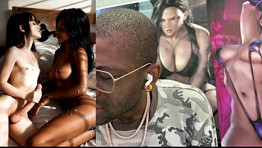 Beautiful Transgender Girl Gets Hard, Petite White Transgender Girl Cums All Over A Big Breast Slut, Thicc Big Breast Transgender Nurse With Two Cocks, Trans Babe Cums In The Water, AI Generated 