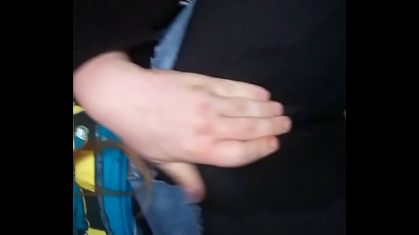 Sissy wetting black tights