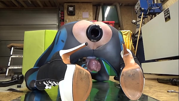 Spiele so gerne mit meinem Arsch 