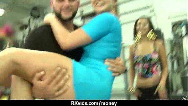 Sexy_teen nails her butt on hard dick_for cash 9