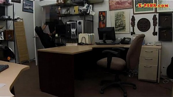 Nonton Perky Tits Woman In Heels Pussy Slammed At The Pawnshop thumbnail