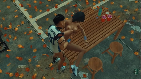 Sims 4. GYM «Flex nutt». Part 6 - Perfect_motivation