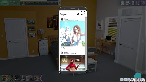 Play MP4 - LUST ACADEMY &num;110 &bull; They both came hard and they liked it