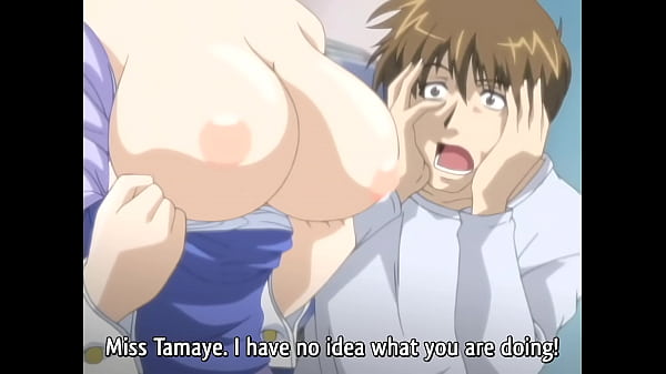 Pillo a mi profesora desnuda en clase hentai sin censura