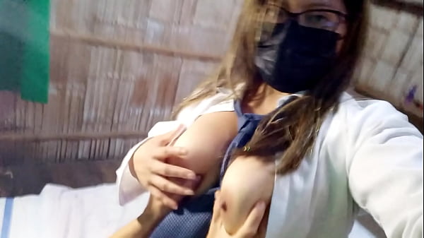 The Classes Were So Boring That When They Left They Decided To Fuck Very Hard To Relieve Stress thumbnail