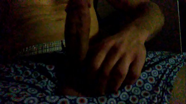 Play MP4 - Fapping my cock