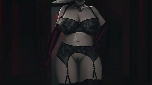 Nonton Alcina Re8 - Brat (3d Hentai Edit) thumbnail